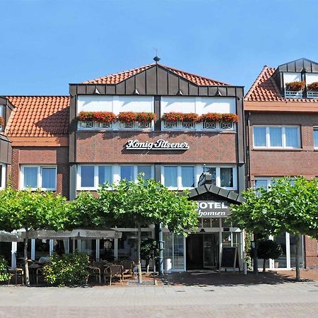 Hotel-Restaurant Thomsen Delmenhorst Extérieur photo