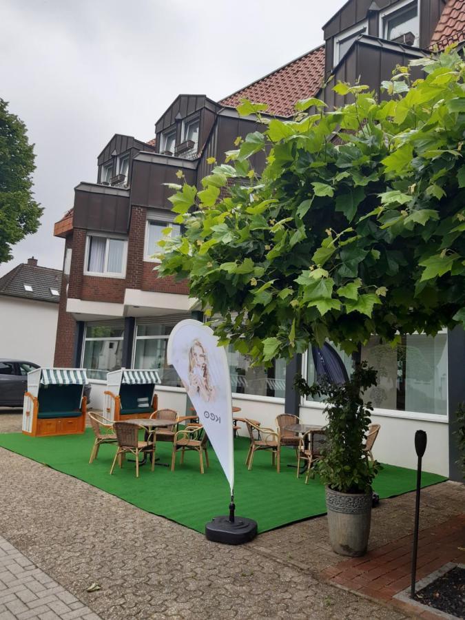 Hotel-Restaurant Thomsen Delmenhorst Extérieur photo