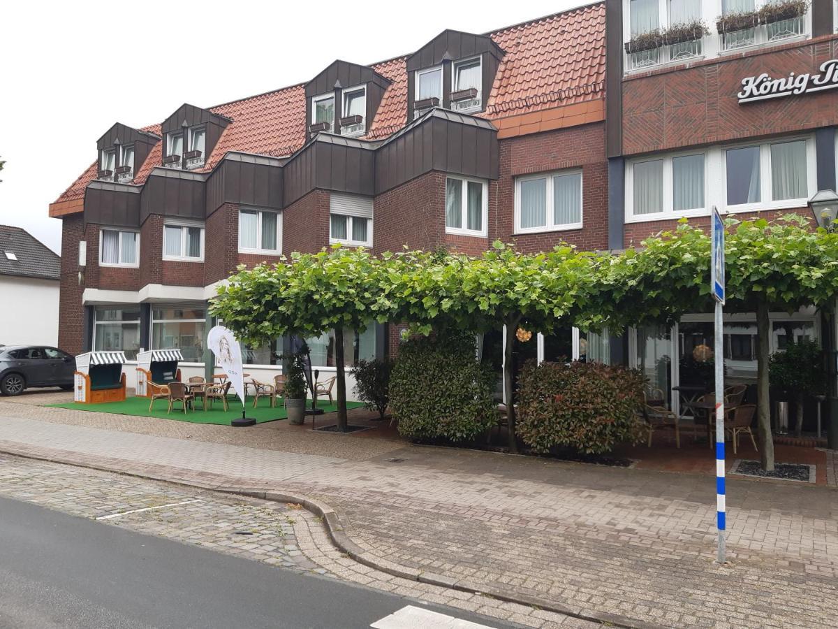 Hotel-Restaurant Thomsen Delmenhorst Extérieur photo