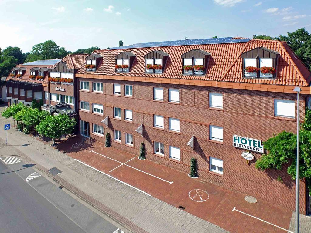 Hotel-Restaurant Thomsen Delmenhorst Extérieur photo