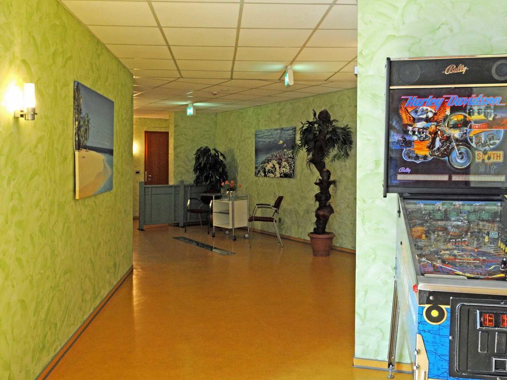 Hotel-Restaurant Thomsen Delmenhorst Extérieur photo