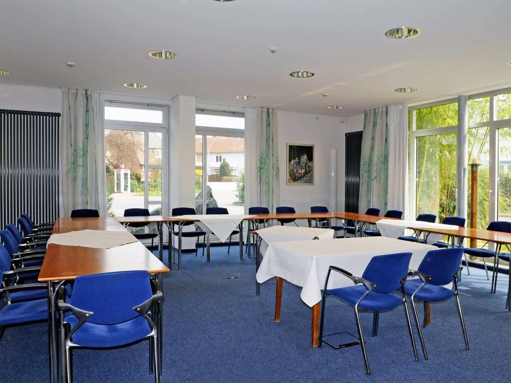 Hotel-Restaurant Thomsen Delmenhorst Extérieur photo