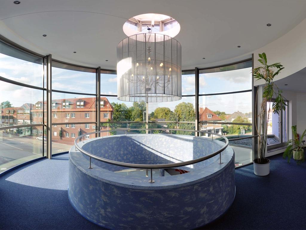 Hotel-Restaurant Thomsen Delmenhorst Extérieur photo