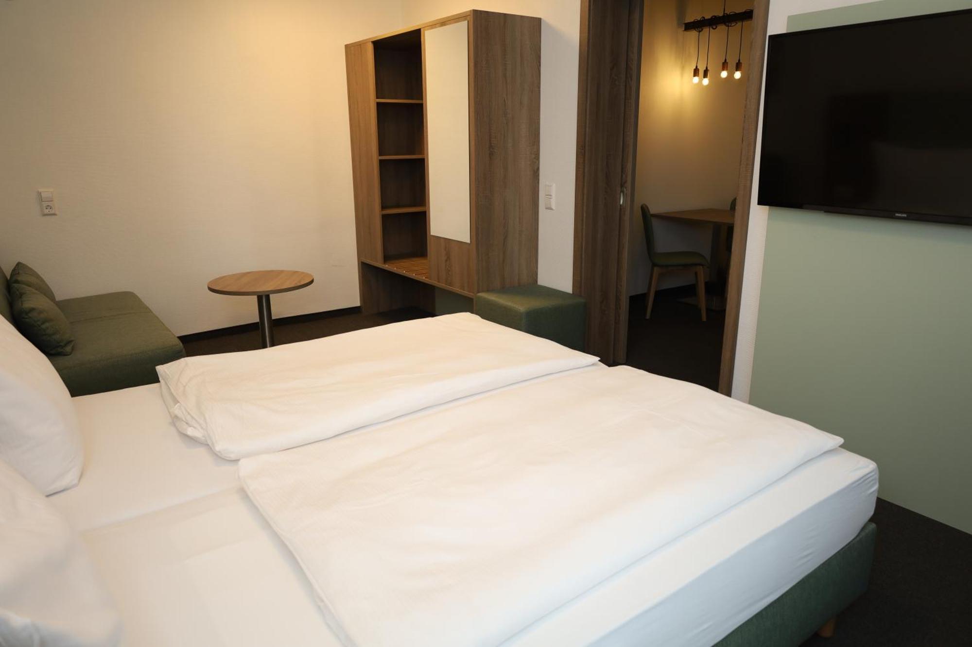 Hotel-Restaurant Thomsen Delmenhorst Extérieur photo