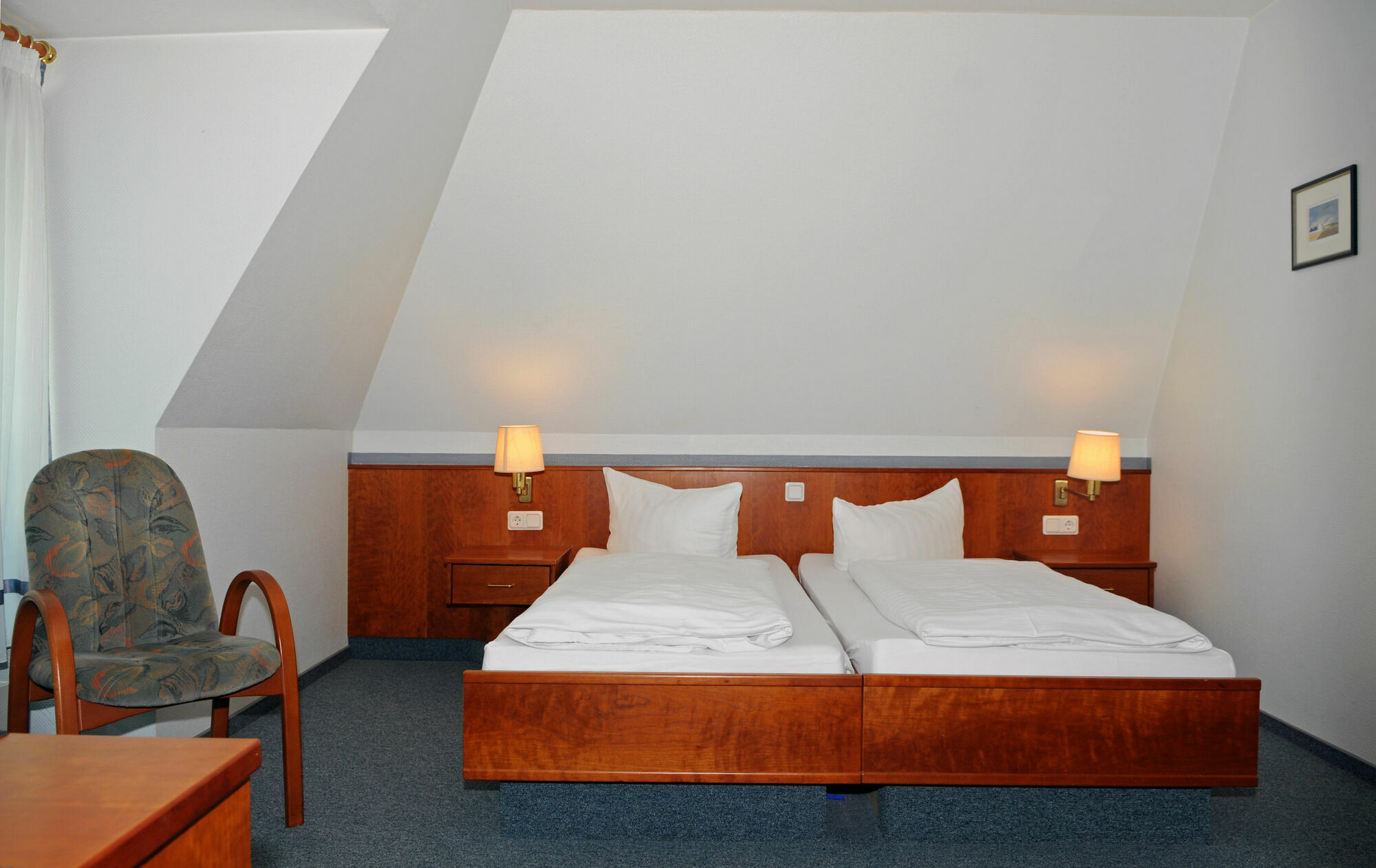 Hotel-Restaurant Thomsen Delmenhorst Extérieur photo
