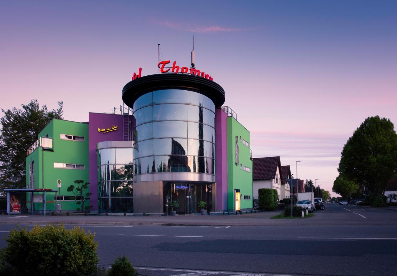 Hotel-Restaurant Thomsen Delmenhorst Extérieur photo